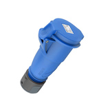 16A (2P+E) 夾爪電纜緊固連接器TYPR2601-C