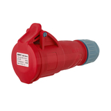 16A (3P+E) 夾爪電纜緊固連接器TYPR2618 IP44