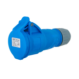 6A (2P+E) 夾爪電纜緊固連接器TYPR2601 IP44