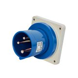 16A (2P+E) 暗裝直式器具輸入插座TYP531 IP44
