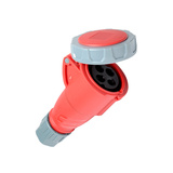 32A (3P+E) 夾爪電纜緊固連接器TYPR2819 IP67