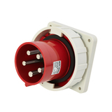 125A (3P+N+E) 暗裝直式器具輸入插座TYP475 IP67