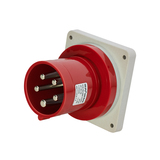 63A (3P+N+E) 暗裝直式器具輸入插座TYP545 IP44